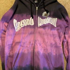 Beyond Wonderland Hoodie
